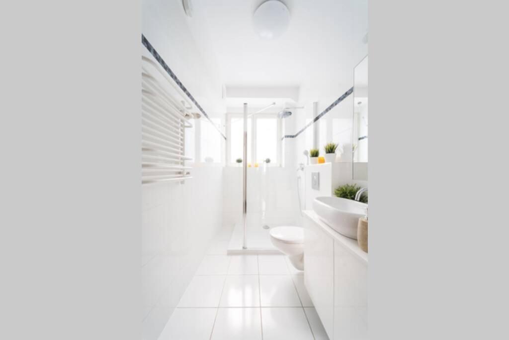 3 Rooms Big Apartment - 150 M Town Hall - Nice Design ヴロツワフ エクステリア 写真
