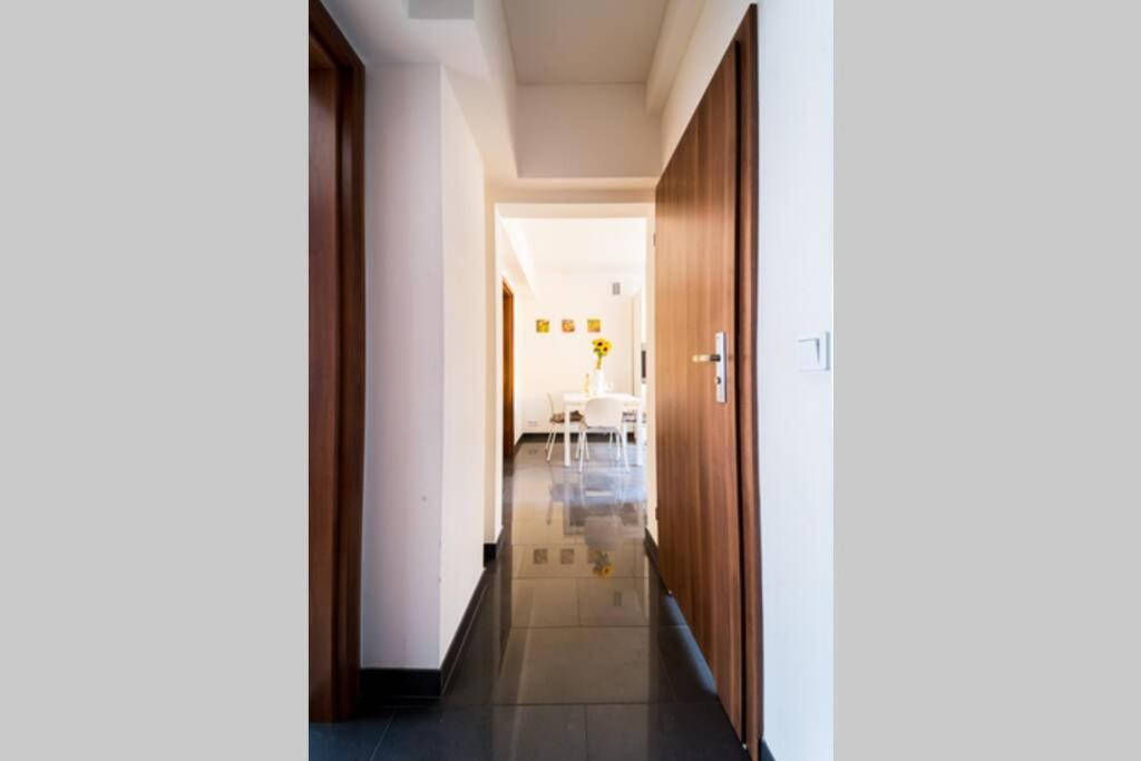 3 Rooms Big Apartment - 150 M Town Hall - Nice Design ヴロツワフ エクステリア 写真
