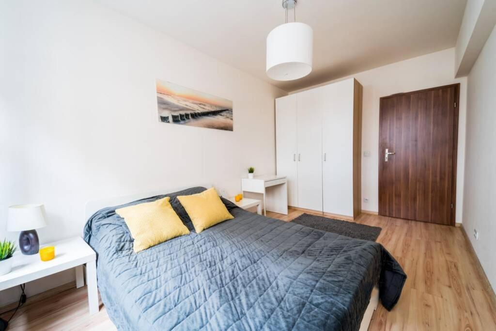 3 Rooms Big Apartment - 150 M Town Hall - Nice Design ヴロツワフ エクステリア 写真